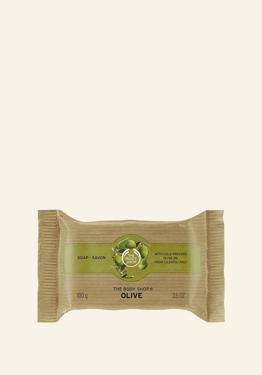 OLIVE SOAP 100 G 1 INRSDPS802 product zoom