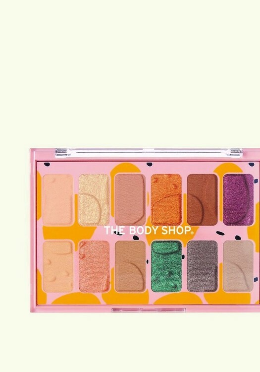 PAINT IN COLOUR EYESHADOW PALETTE 13 G 1 INRSAPS316 product zoom