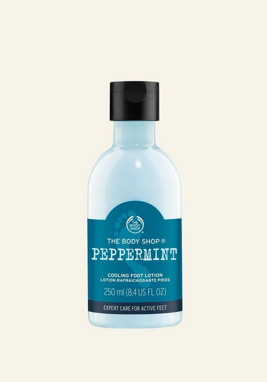 PEPPERMINT COOLING FOOT LOTION 250 ML 1 INRSDPS635 product zoom