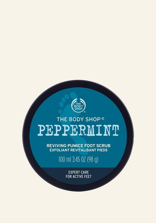 PEPPERMINT REVIVING PUMICE FOOT SCRUB 100 ML 1 INRSDPS361 product zoom