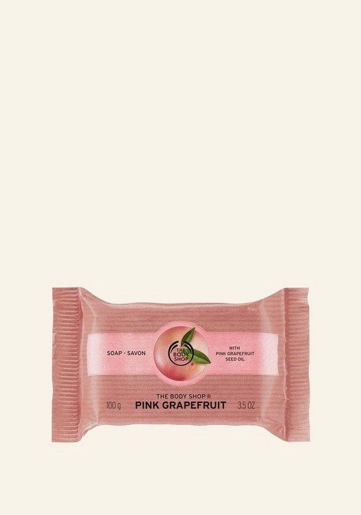PINK GRAPEFRUIT SOAP 100 G 1 INRSDPS745 product zoom