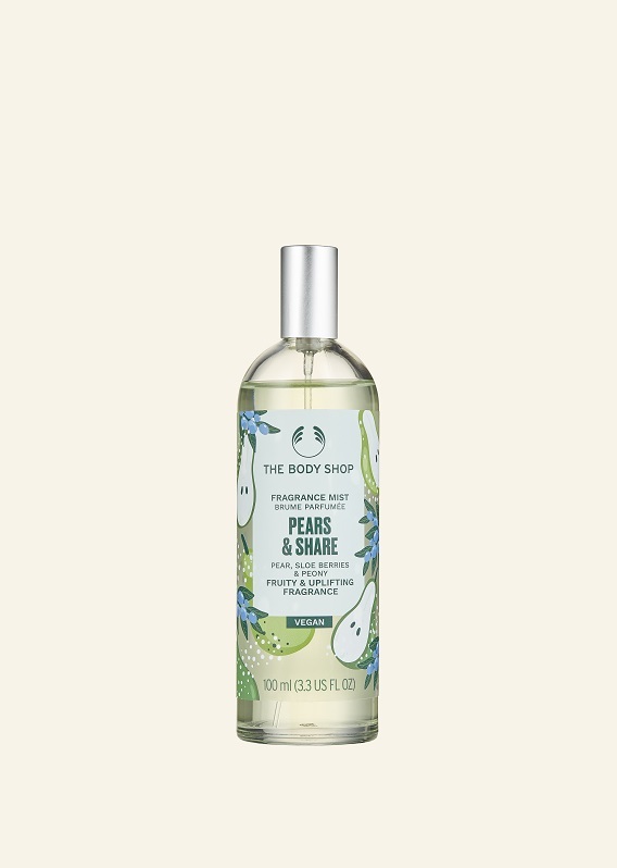 Pears Share Fragrance Mist 100ml