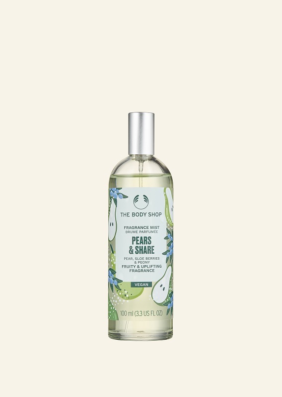 Pear Fragrance Mist 100ml