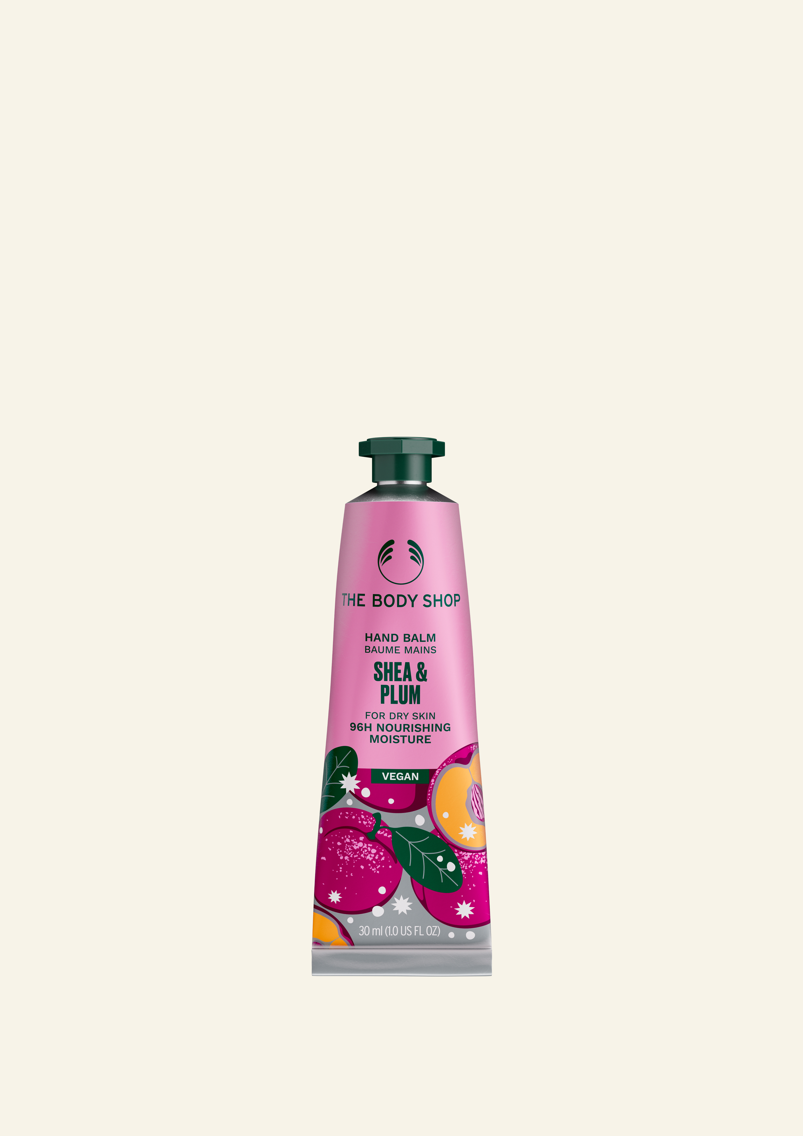 Public 1042908 HAND BALM SHEA PLUM 30 ML XM24 AOX NW INAIRPS020