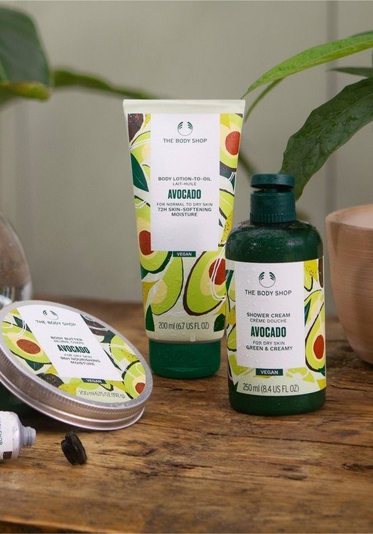 RANGE2 AVOCADO LOTION20 TO OIL 9 INROIPS123 product zoom