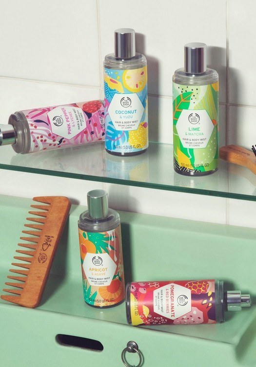 RANGE HAIR product zoom