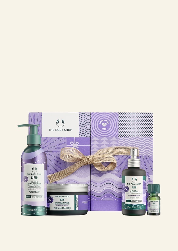 Regenerative Sleep Routine Gift Set