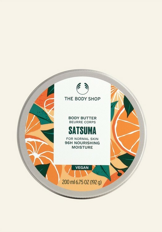 SATSUMA BODY BUTTER 200ml 1 INECMPS048 product zoom