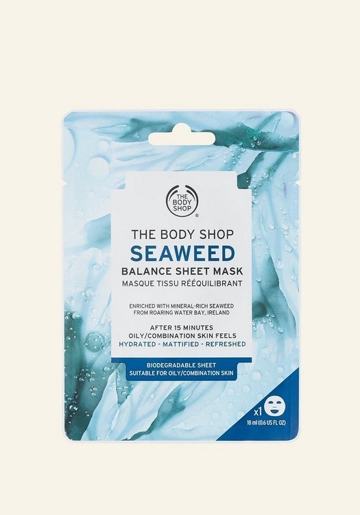 SEAWEED BALANCE SHEET MASK 250 ML 1 INRSAPS675 product zoom