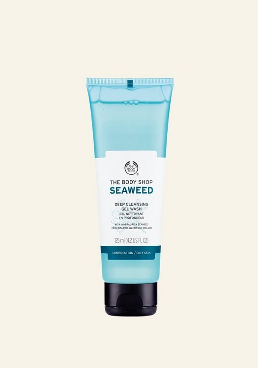 SEAWEED DEEP CLEANSING GEL WASH 125 ML 1 INRSDPS535 product zoom