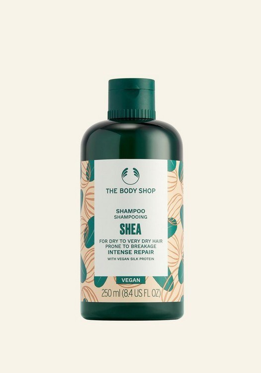 SHEA INTENSE REPAIR SHAMPOO 250ml 1 INAAUPS024 product zoom