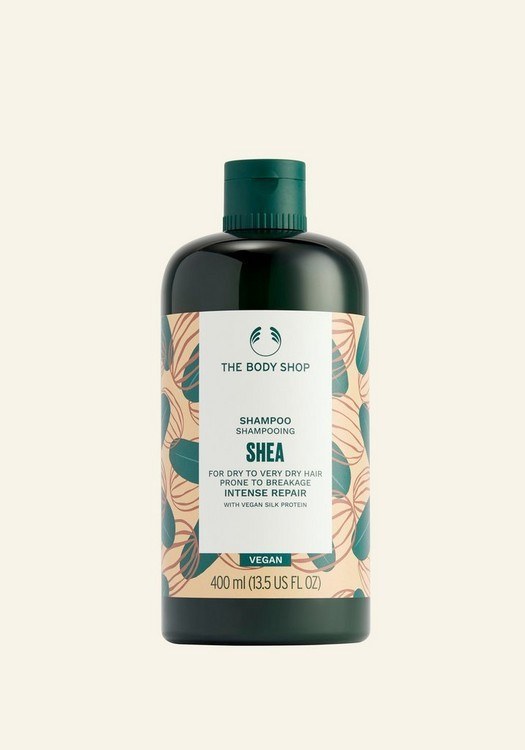 SHEA INTENSE REPAIR SHAMPOO 400ml 1 INAAUPS023 product zoom