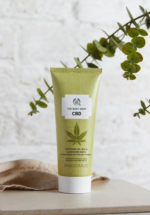 SOOTHING OIL BALM CLEANSING MASK 100 ML 4 INRODPS790 product zoom