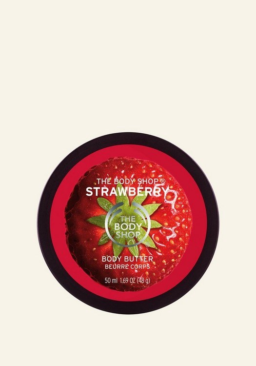 STRAWBERRY BODY BUTTER 50 ML 1 INRSDPS257 product zoom