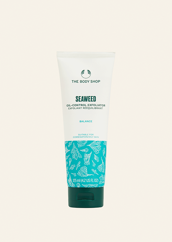 Seaweed Exfoliating Cleanser 125ml