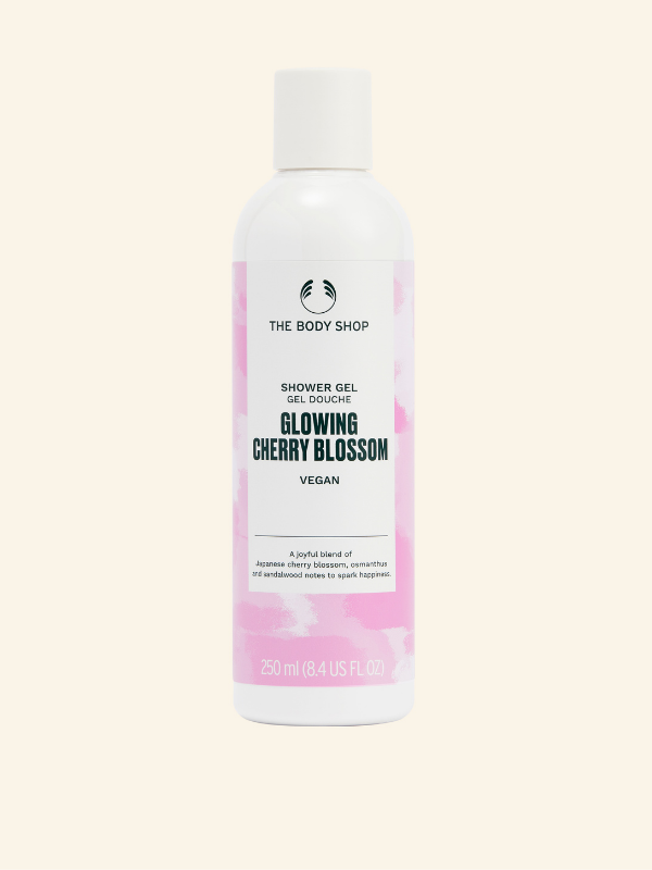 Shower Gel Glowing Cherry Blossom 250 ml