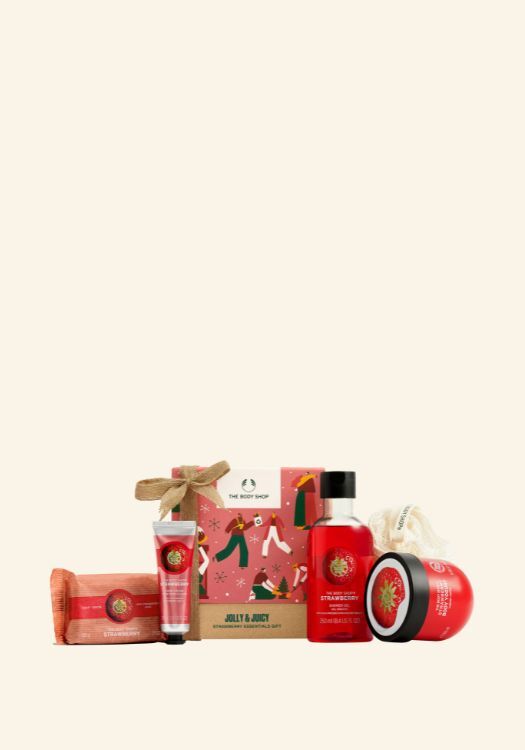 Strawberry gift