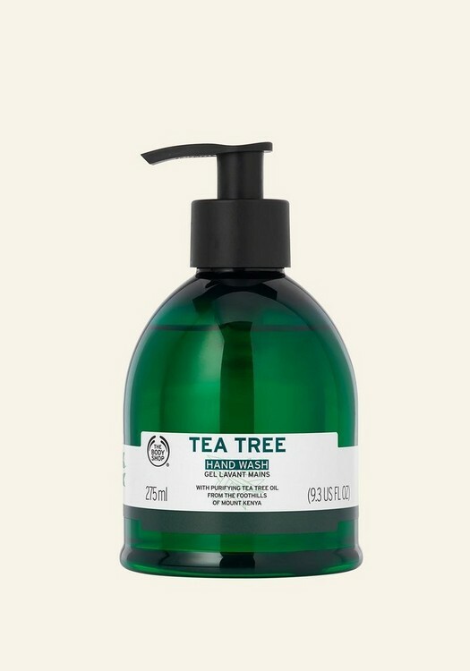 TEA TREE HAND WASH 275 ML 1 INRSAPS413 product zoom