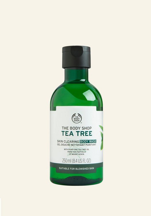 TEA TREE SKIN CLEARING BODY WASH 250 ML 1 INCHRPS300 product zoom