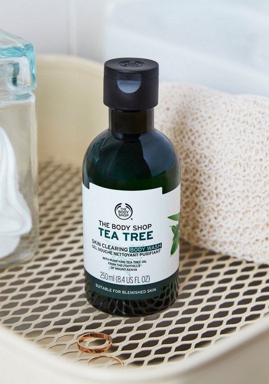 TEA TREE SKIN CLEARING BODY WASH 250 ML 5 INRSAPS797 product zoom