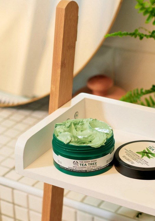 TEA TREE SKIN CLEARING CLAY MASK 100 ML 4 INRSLPS436 product zoom