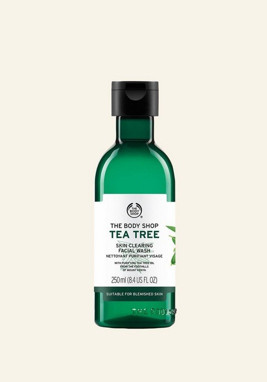 TEA TREE SKIN CLEARING FACIAL WASH 250 ML 1 INRSDPS085 product zoom