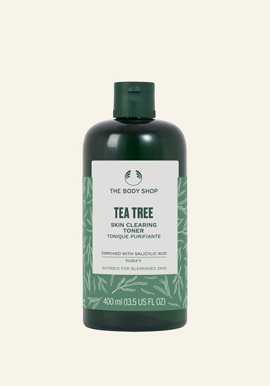 TEA TREE SKIN CLEARING TONER 400 ML