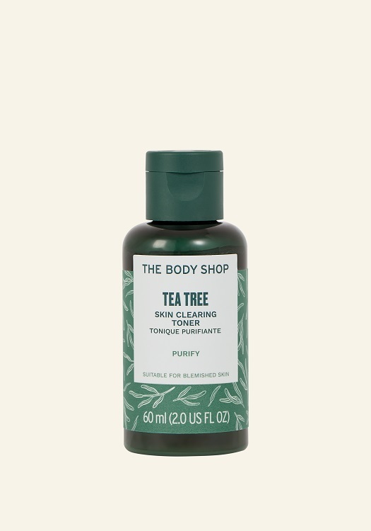 TEA TREE SKIN CLEARING TONER 60 ML