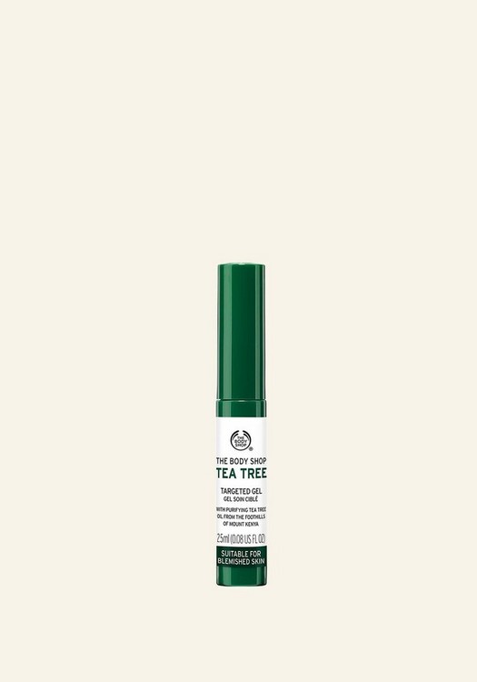 TEA TREE TARGETED GEL 2 5 ML 1 INRSDPS405 product zoom