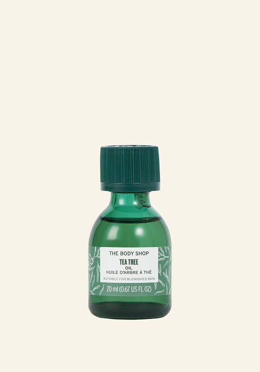 Tea Tree Face Oil 20ml