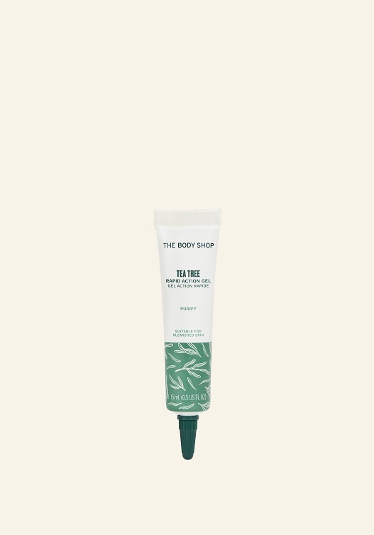 Tea Tree Rapid Gel 15ml