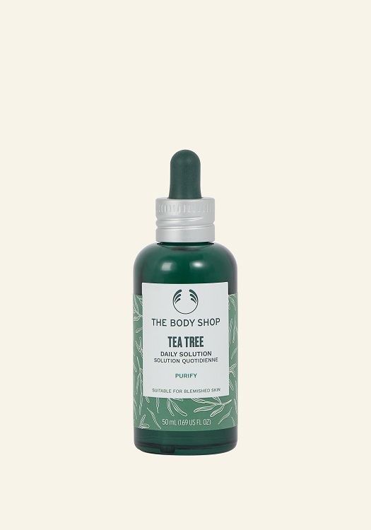 Tea tree Daily solution 50ml