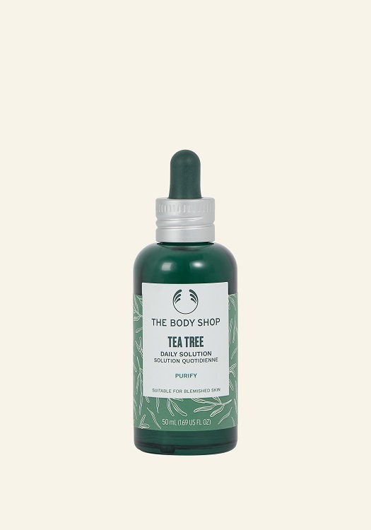 Tea tree Daily solution 50ml