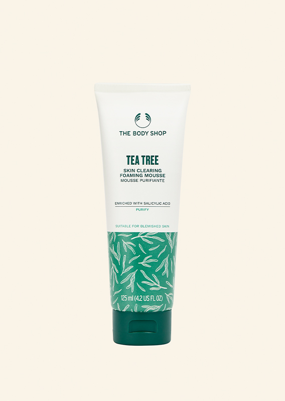 Tea Tree Cleanser Foam