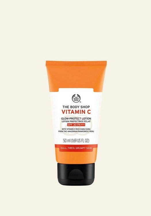 VITAMIN C GLOW PROTECT LOTION SPF 30 50 ML 1 INRSDPS209 product zoom