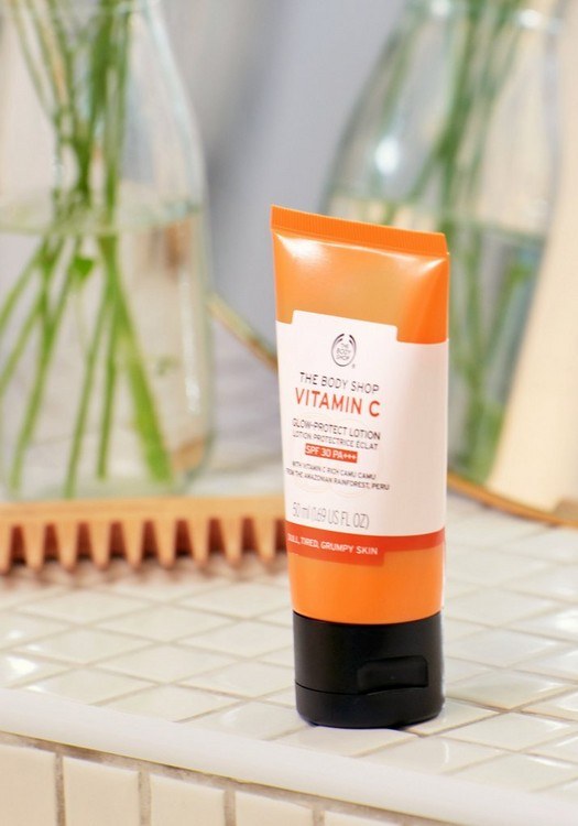 VITAMIN C GLOW PROTECT LOTION SPF 30 50 ML 5 INRSLPS077 product zoom
