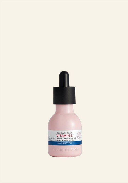 Vitamin E Overnight Serum-In-Oil 28ml