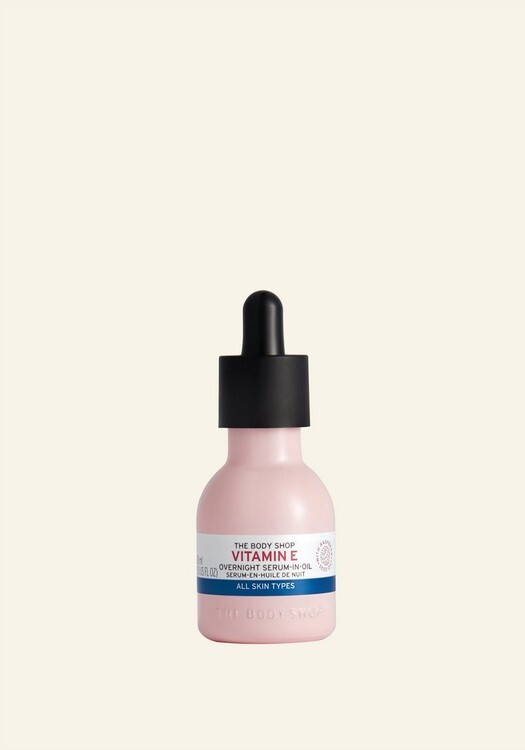 VITAMIN E OVERNIGHT SERUM IN OIL 30ml 1 INECMPS145 product zoom