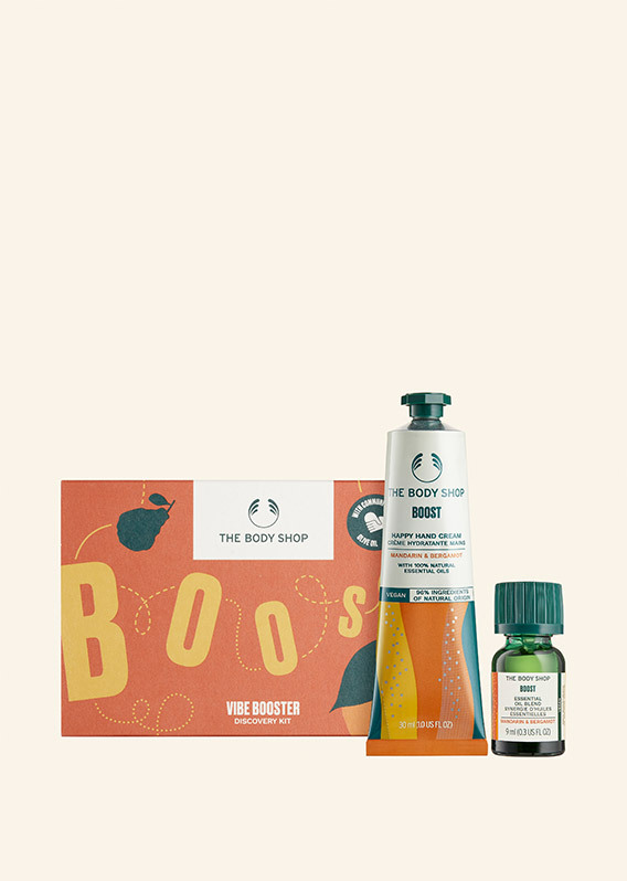 Vibe Booster Discovery Kit