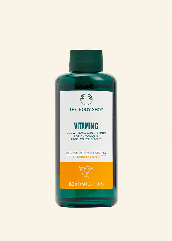 Vitamin C Glow Revealing Tonic