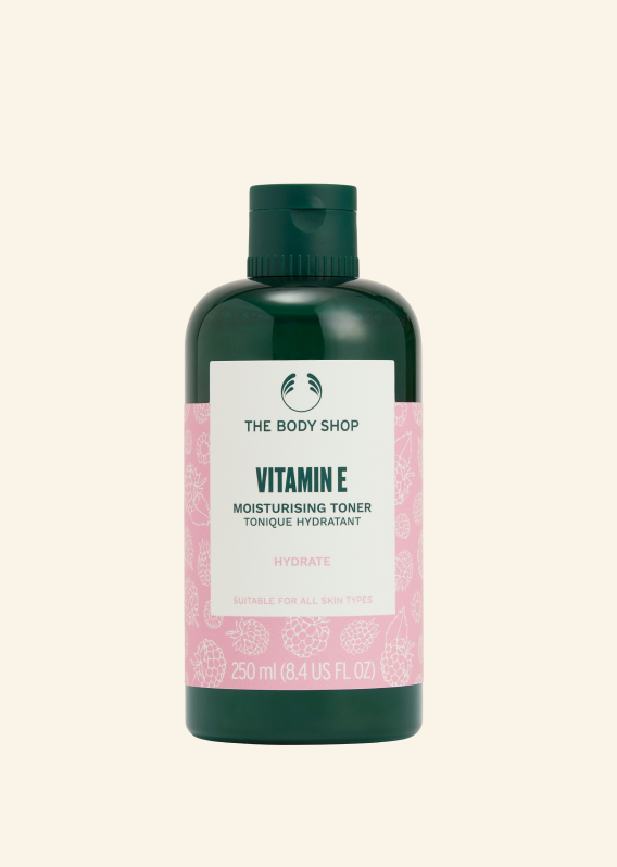 Vitamin E Moisturising Toner 250ml