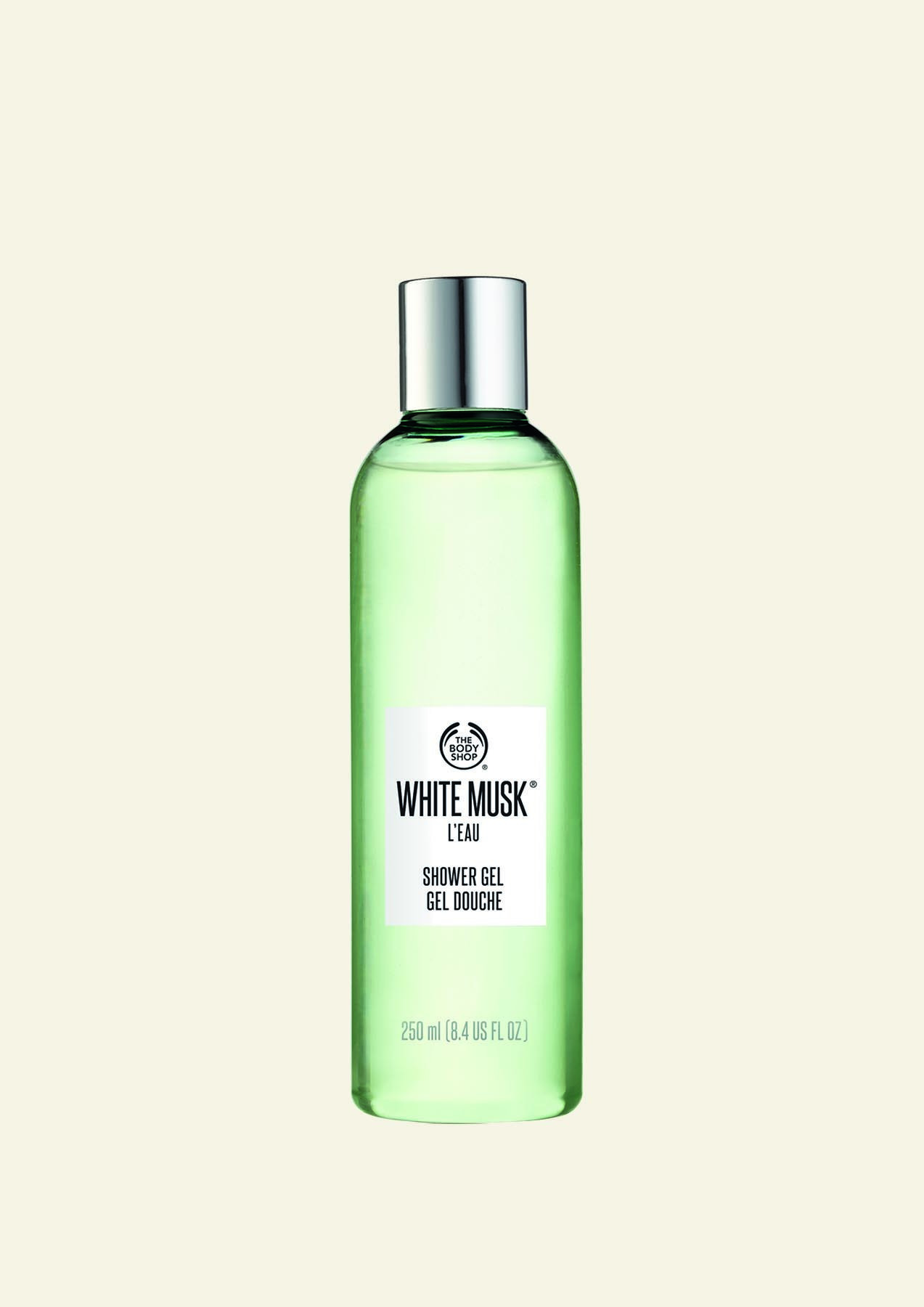 WHITE MUSK LEAU SHOWER GEL 250 ML