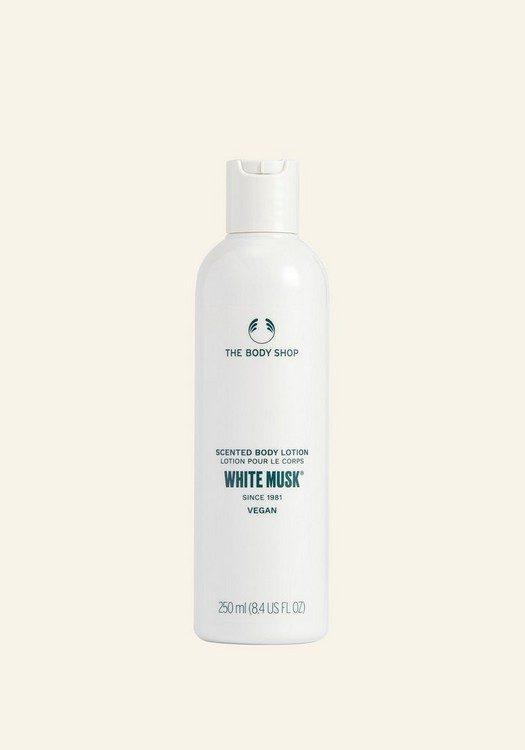 White Musk Body Lotion 250ml