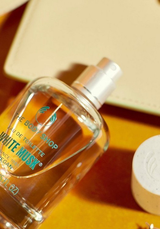 Harga eau de sales toilette body shop