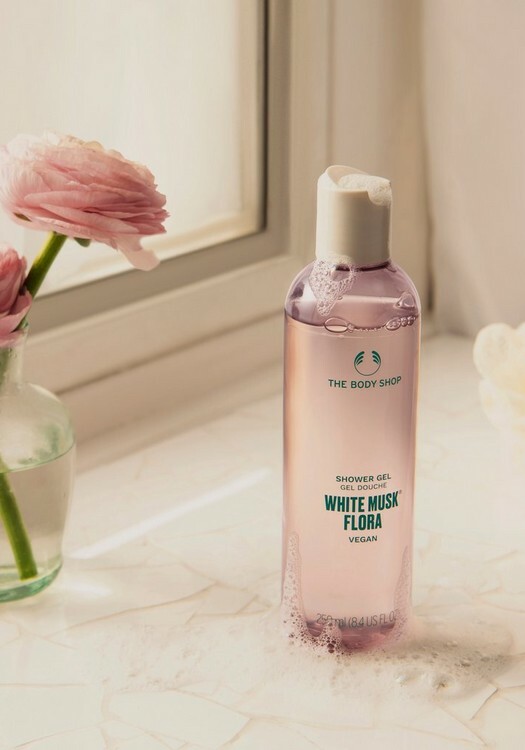 WHITE MUSK FLORA SHOWER GEL 250ml 5 INAAUPS402 product zoom