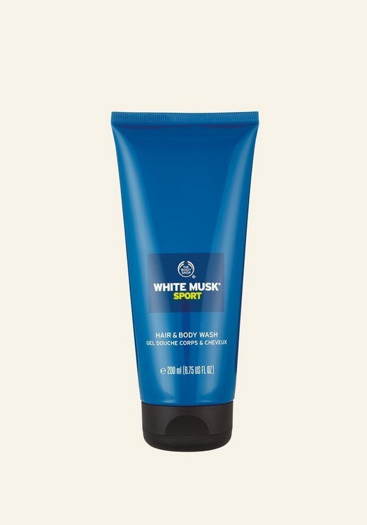 WHITE MUSK SPORT HAIR product zoom