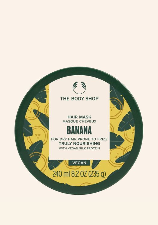 Banana hair mask 400ml