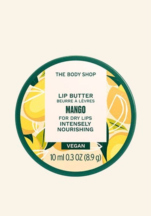 Mango lip butter
