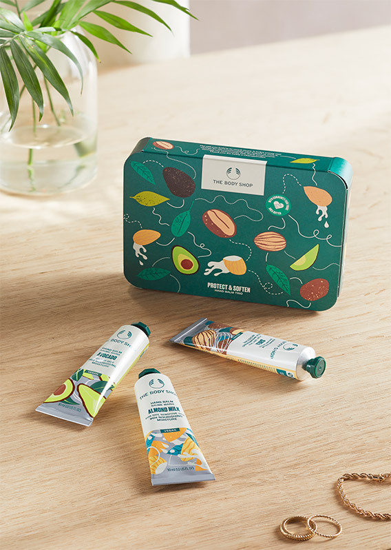 Trio Protect Soften Hand Creams lifestyle