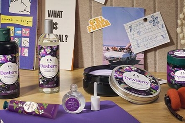 Preview Q126 DEWBERRY RANGE CT8 INAJYHP035